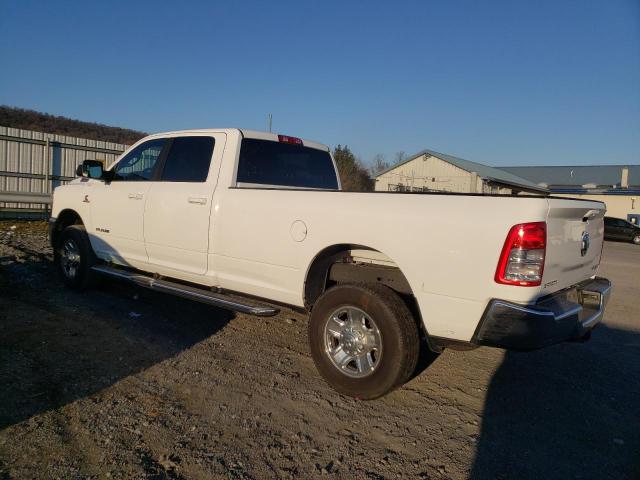 2021 RAM 2500 BIG HORN VIN: 3C6UR5JL0MG552443