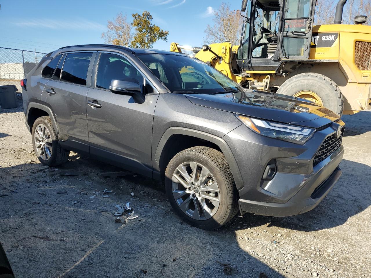 2022 TOYOTA RAV4 XLE PREMIUM VIN:2T3C1RFV8NC177918