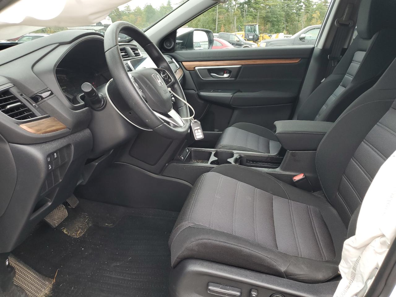 2022 HONDA CR-V EX VIN:2HKRW2H51NH621985