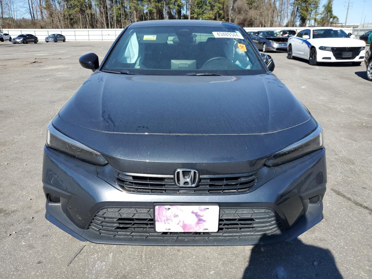 2023 HONDA CIVIC SPORT VIN:2HGFE2F52PH511050
