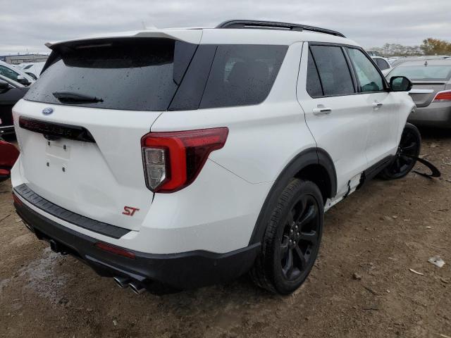 2020 FORD EXPLORER ST VIN: 1FM5K8GC6LGC07434