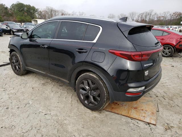 2021 KIA SPORTAGE S VIN: KNDP63AC0M7867256