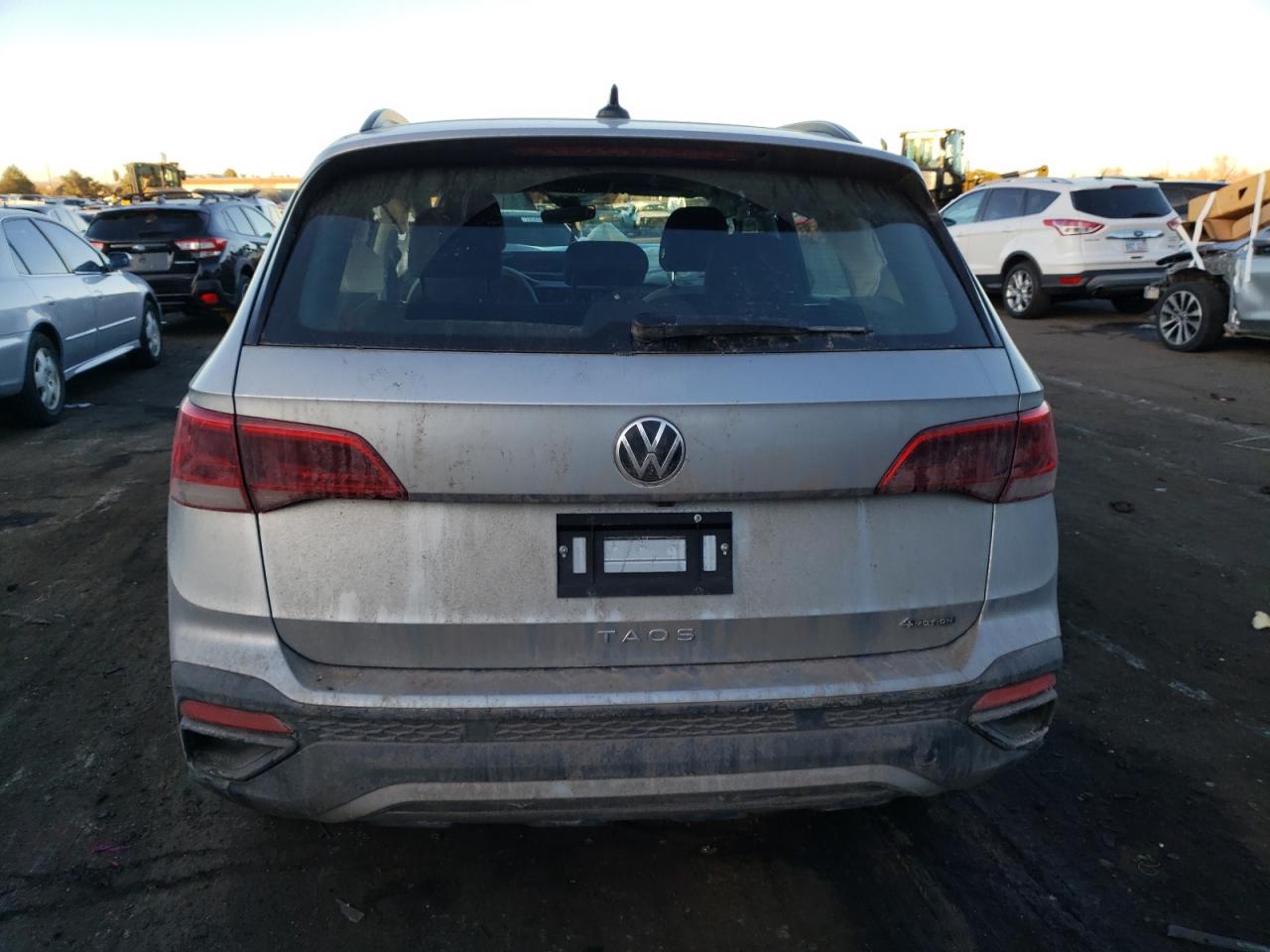 2023 VOLKSWAGEN TAOS S VIN:3VVMX7B20PM358762