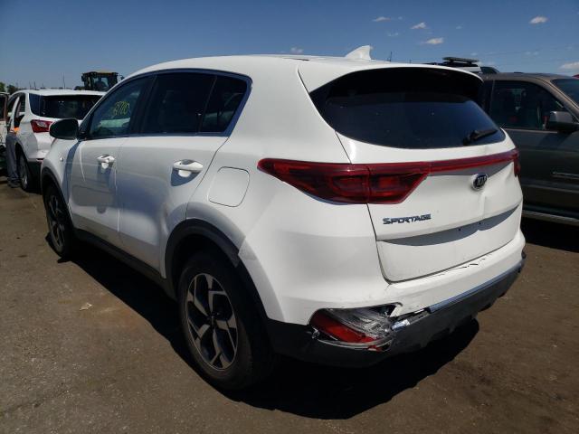 2021 KIA SPORTAGE LX VIN: KNDPMCAC9M7864717