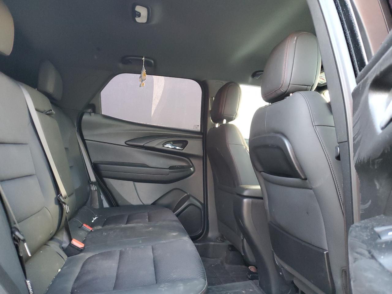 2022 CHEVROLET TRAILBLAZER RS VIN:KL79MUSL2NB057982