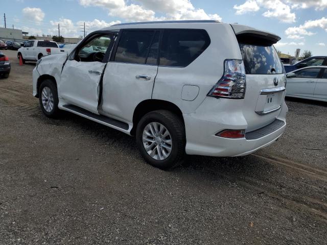 2021 LEXUS GX 460 PREMIUM VIN: JTJAM7BX2M5300690