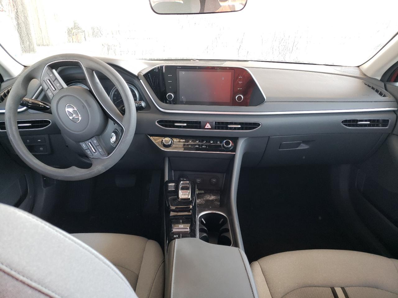 2022 HYUNDAI SONATA SE VIN:41368323