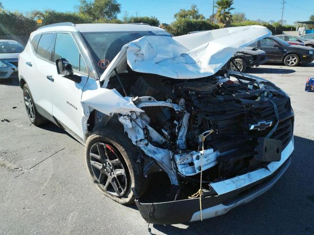 2021 CHEVROLET BLAZER 2LT VIN: 3GNKBCRS7MS564498