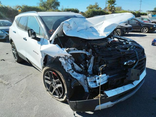 2021 CHEVROLET BLAZER 2LT VIN: 3GNKBCRS7MS564498