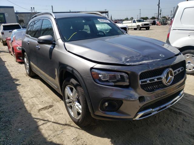 2021 MERCEDES-BENZ GLB 250 VIN: W1N4M4GB0MW155762