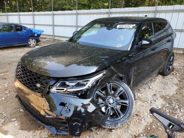 2021 LAND ROVER RANGE ROVER VELAR R-DYNAMIC S VIN: SALYT2EXXMA305509