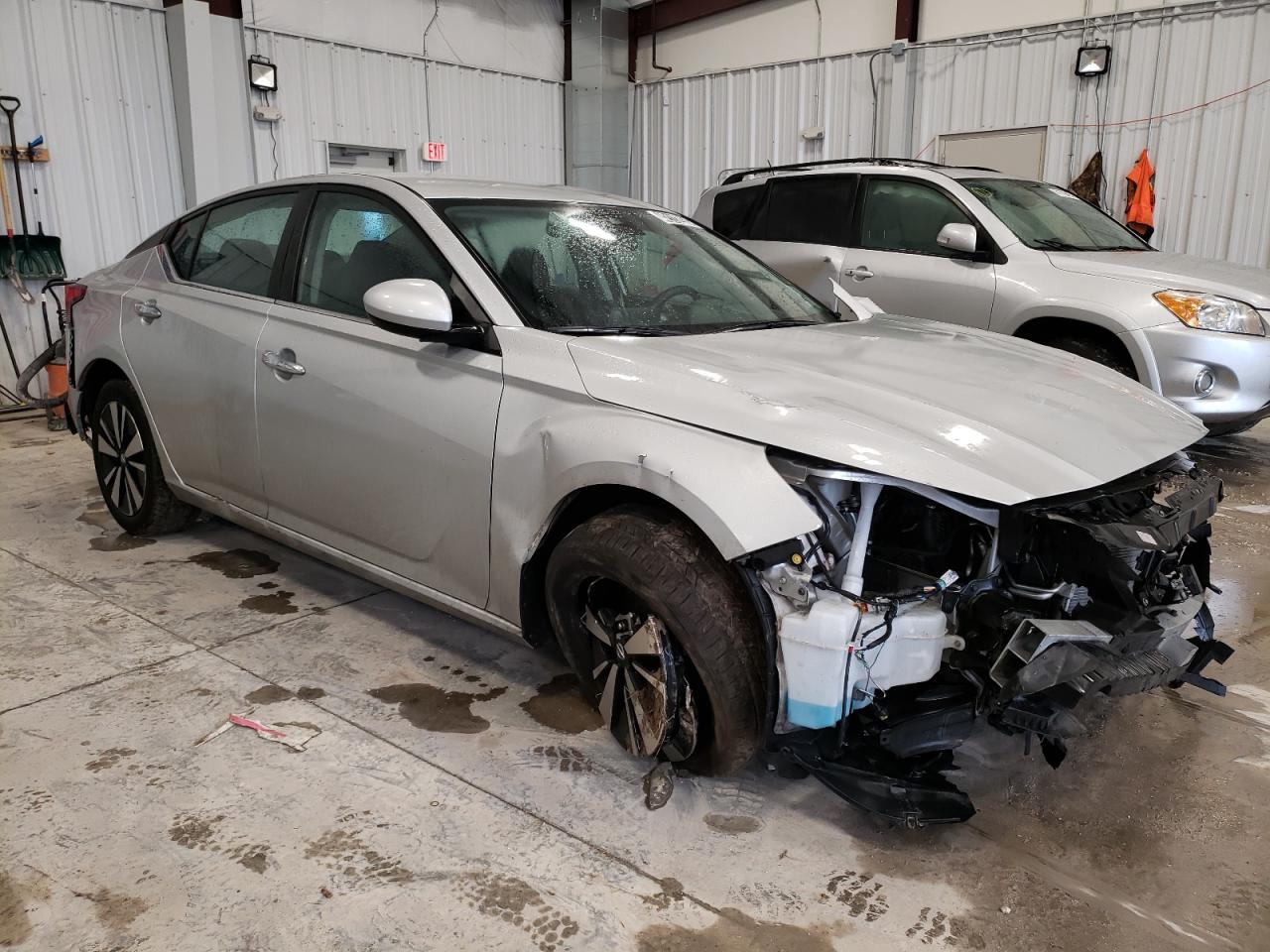 2022 NISSAN ALTIMA SV VIN:1N4BL4DV2NN320224