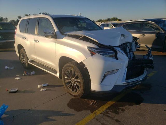 2021 LEXUS GX 460 PREMIUM VIN: JTJAM7BXXM5290877