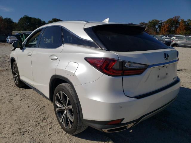 2021 LEXUS RX 350 VIN: 2T2HZMAA5MC182468