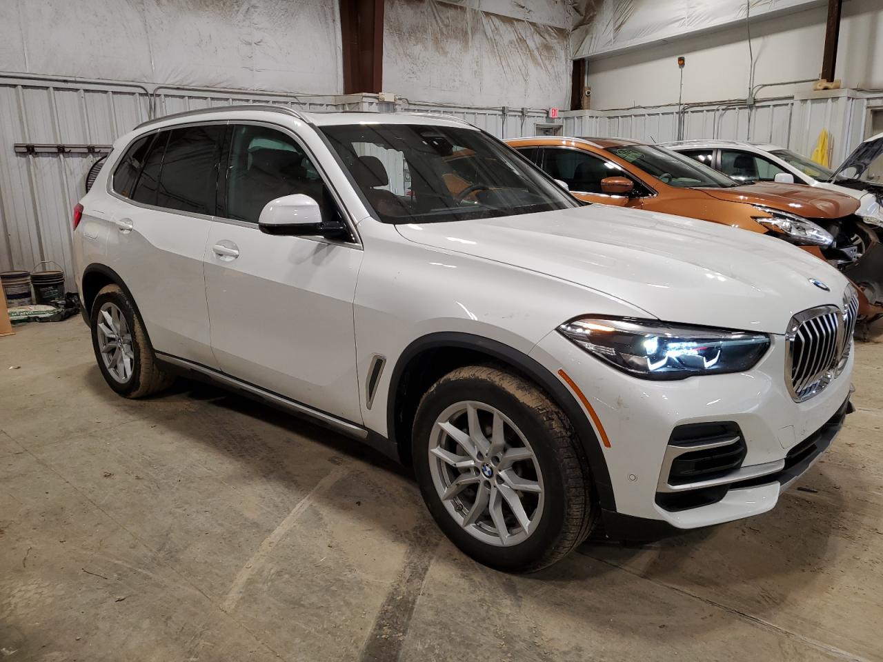 2023 BMW X5 XDRIVE40I VIN:5UXCR6C07P9N49068