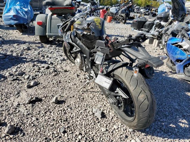 2021 BMW S 1000 R VIN: WB10D6201M6D58733