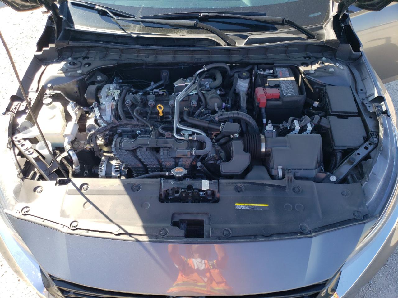 2023 NISSAN ALTIMA SL VIN:1N4BL4EV1PN336187