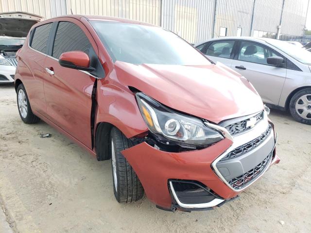 2021 CHEVROLET SPARK 2LT VIN: KL8CF6***********