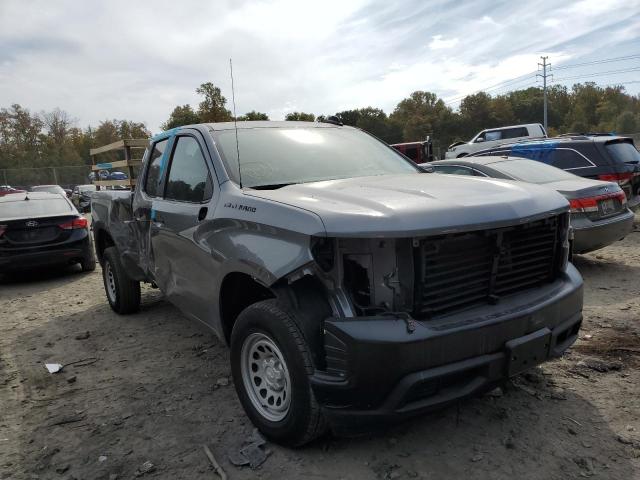 2021 CHEVROLET SILVERADO C1500 VIN: 1GCRWA***********