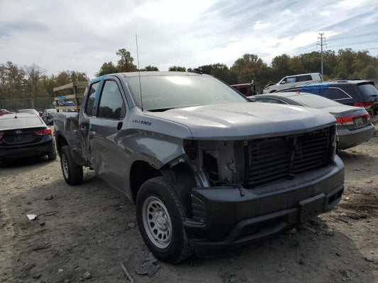 2021 CHEVROLET SILVERADO C1500 VIN: 1GCRWA***********