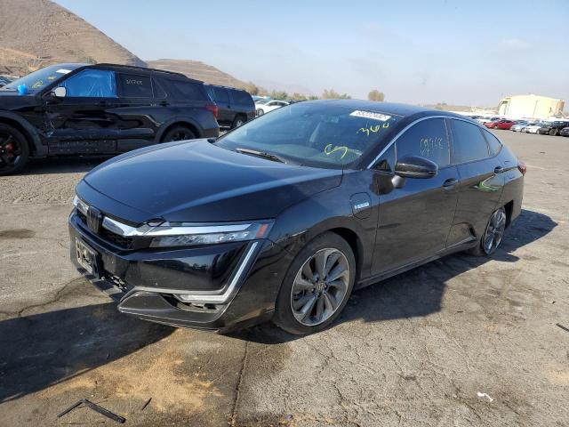 2021 HONDA CLARITY VIN: JHMZC5***********