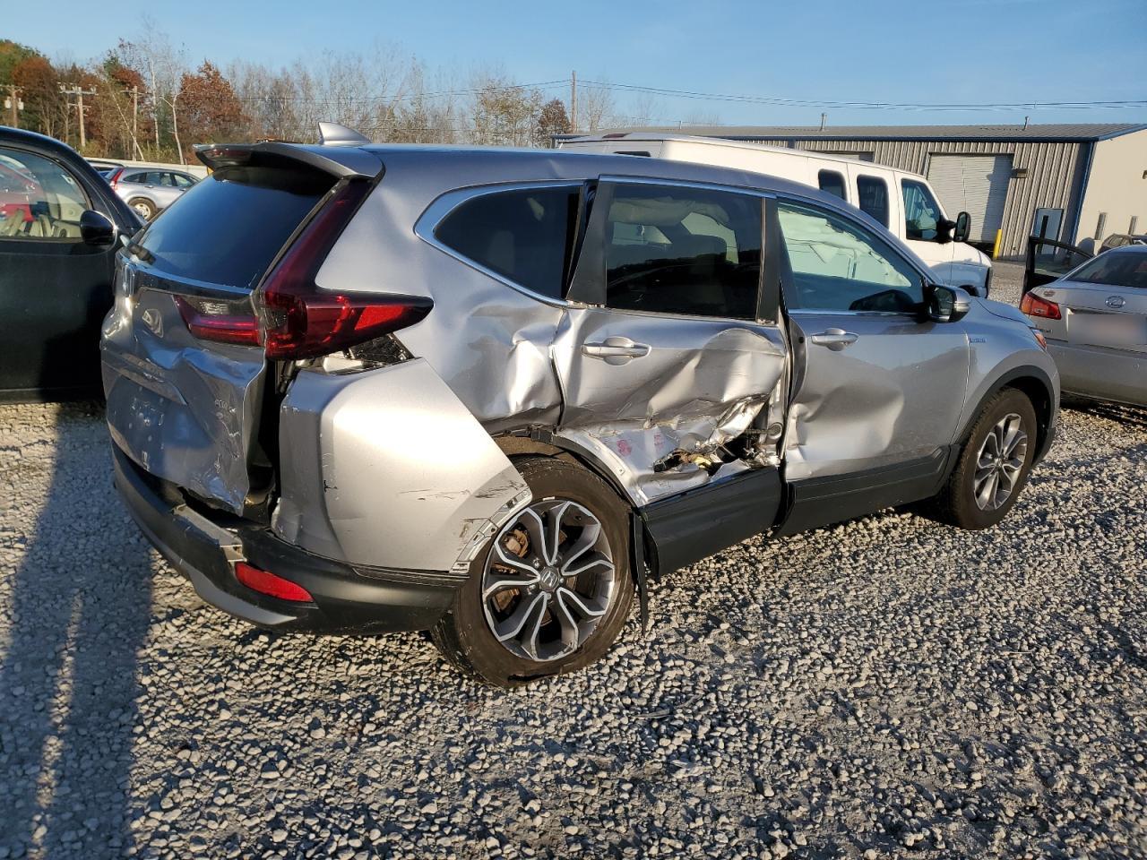 2022 HONDA CR-V EX VIN:5J6RT6H57NL009828