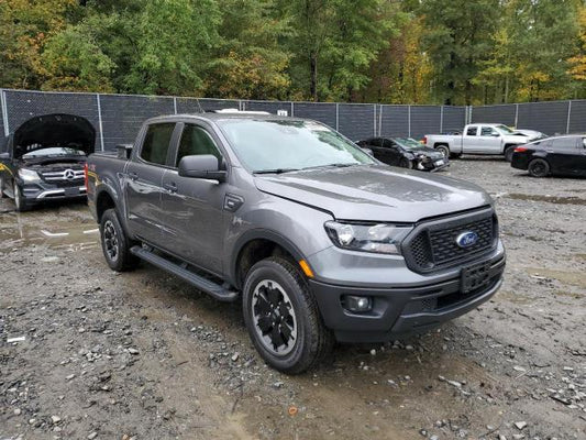2021 FORD RANGER XL VIN: 1FTER4EH2MLD21558