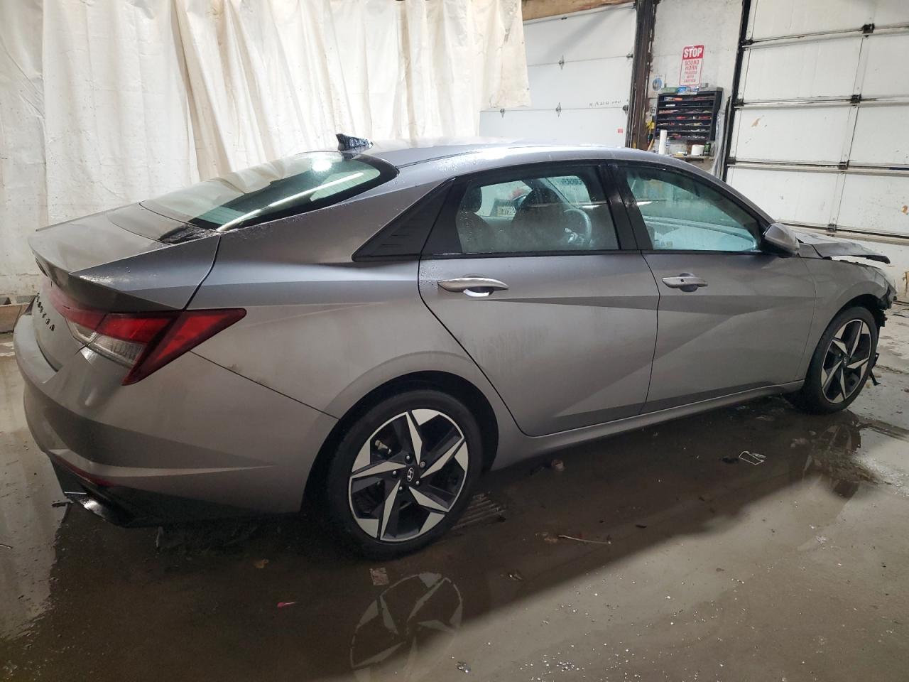2023 HYUNDAI ELANTRA SEL VIN:KMHLS4AG6PU442905