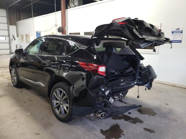 2021 ACURA RDX TECHNOLOGY VIN: 5J8TC2H54ML048610