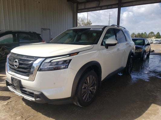 2023 NISSAN PATHFINDER SL VIN:5N1DR3CD0PC211260