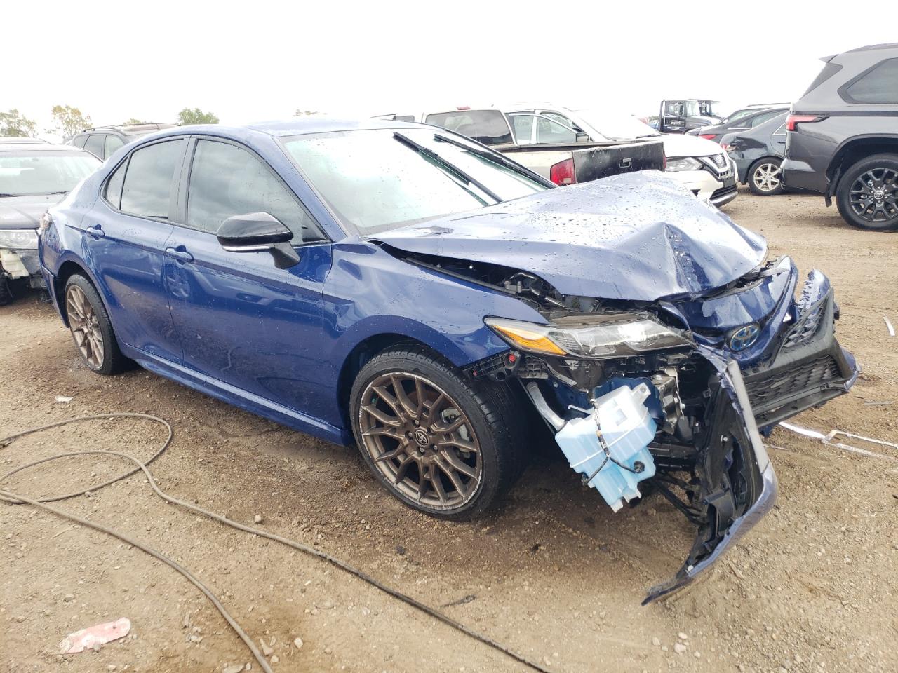 2023 TOYOTA CAMRY SE NIGHT SHADE VIN:4T1T31AK1PU048079