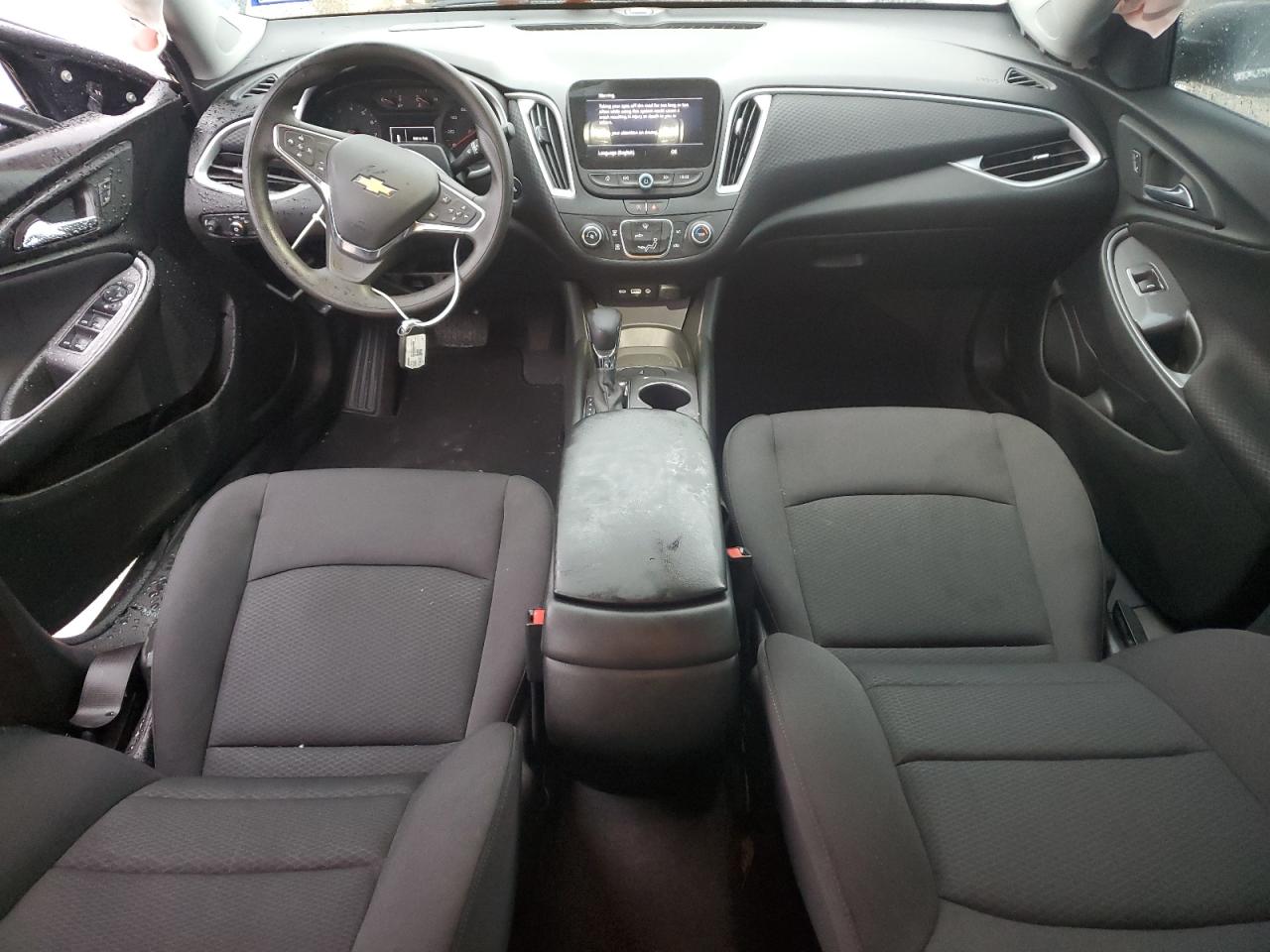 2023 CHEVROLET MALIBU LS VIN:1G1ZB5ST8PF239060