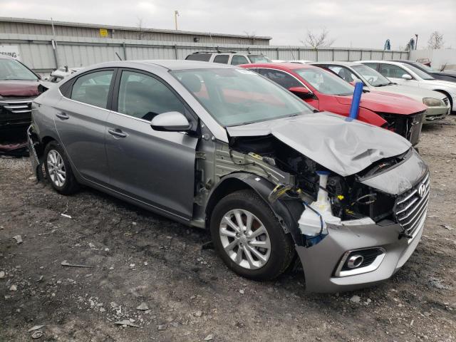 2021 HYUNDAI ACCENT SE VIN: 3KPC24A61ME134952