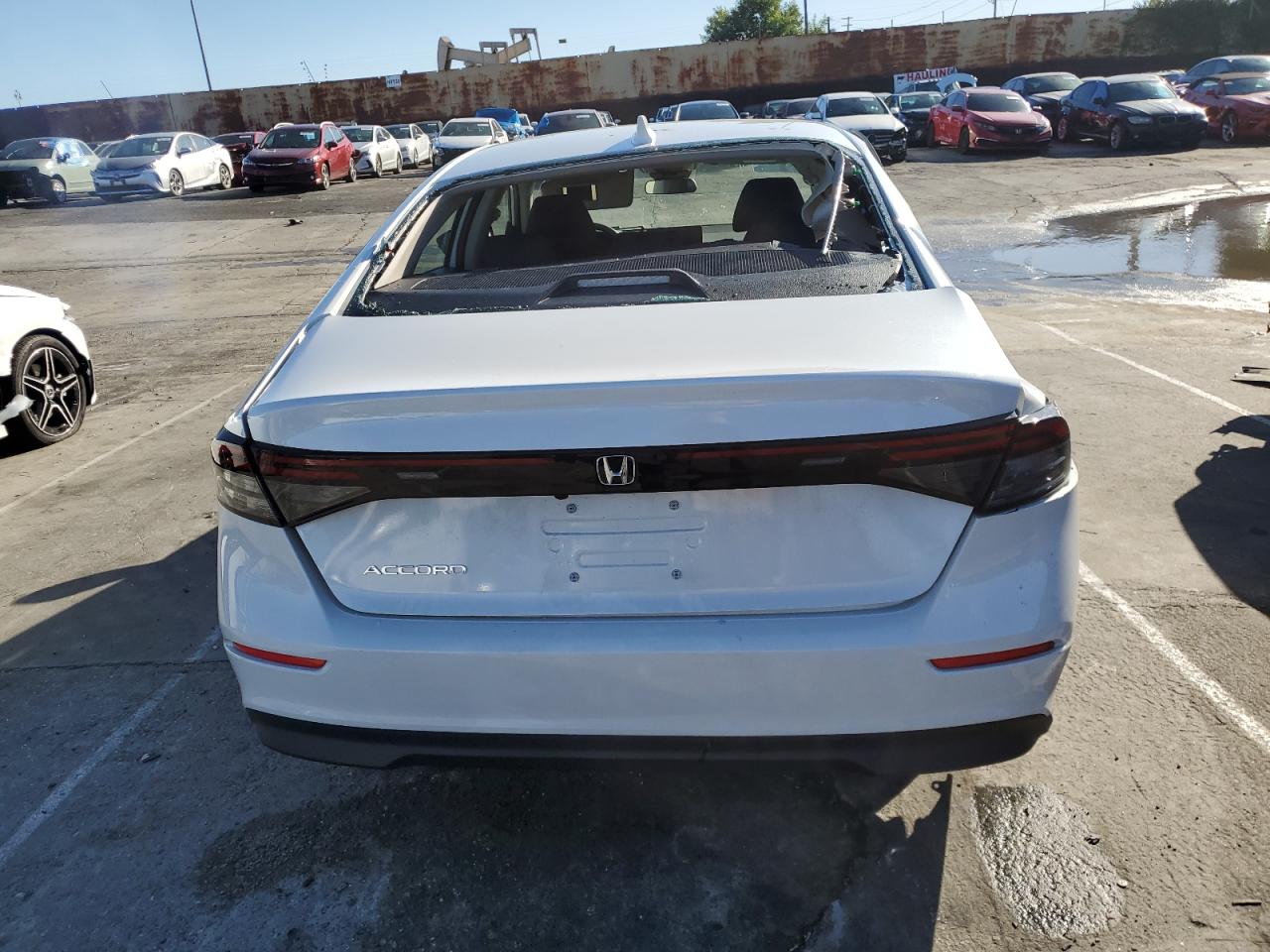 2024 HONDA ACCORD EX VIN:1HGCY1F37RA019523