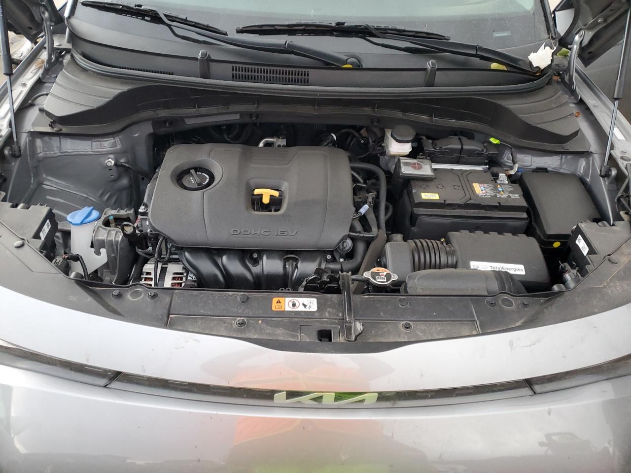 2023 KIA SOUL LX VIN:KNDJ23AU5P7896279