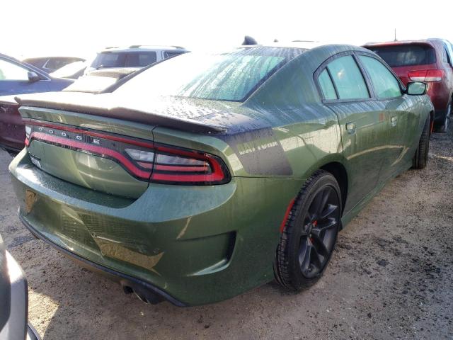 2021 DODGE CHARGER R/T VIN: 2C3CDXCT9MH655800