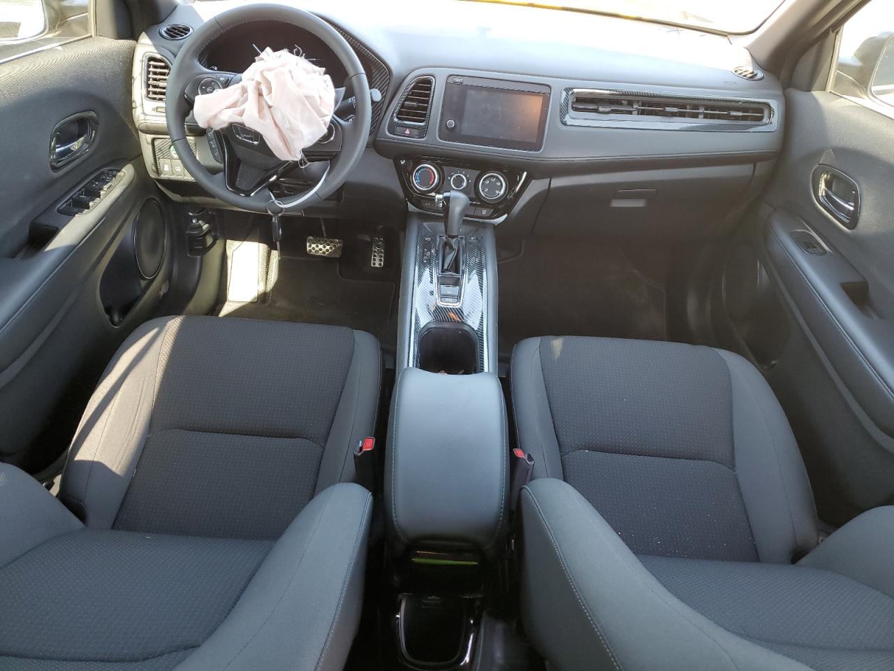 2022 HONDA HR-V SPORT VIN:3CZRU5H15NM730992