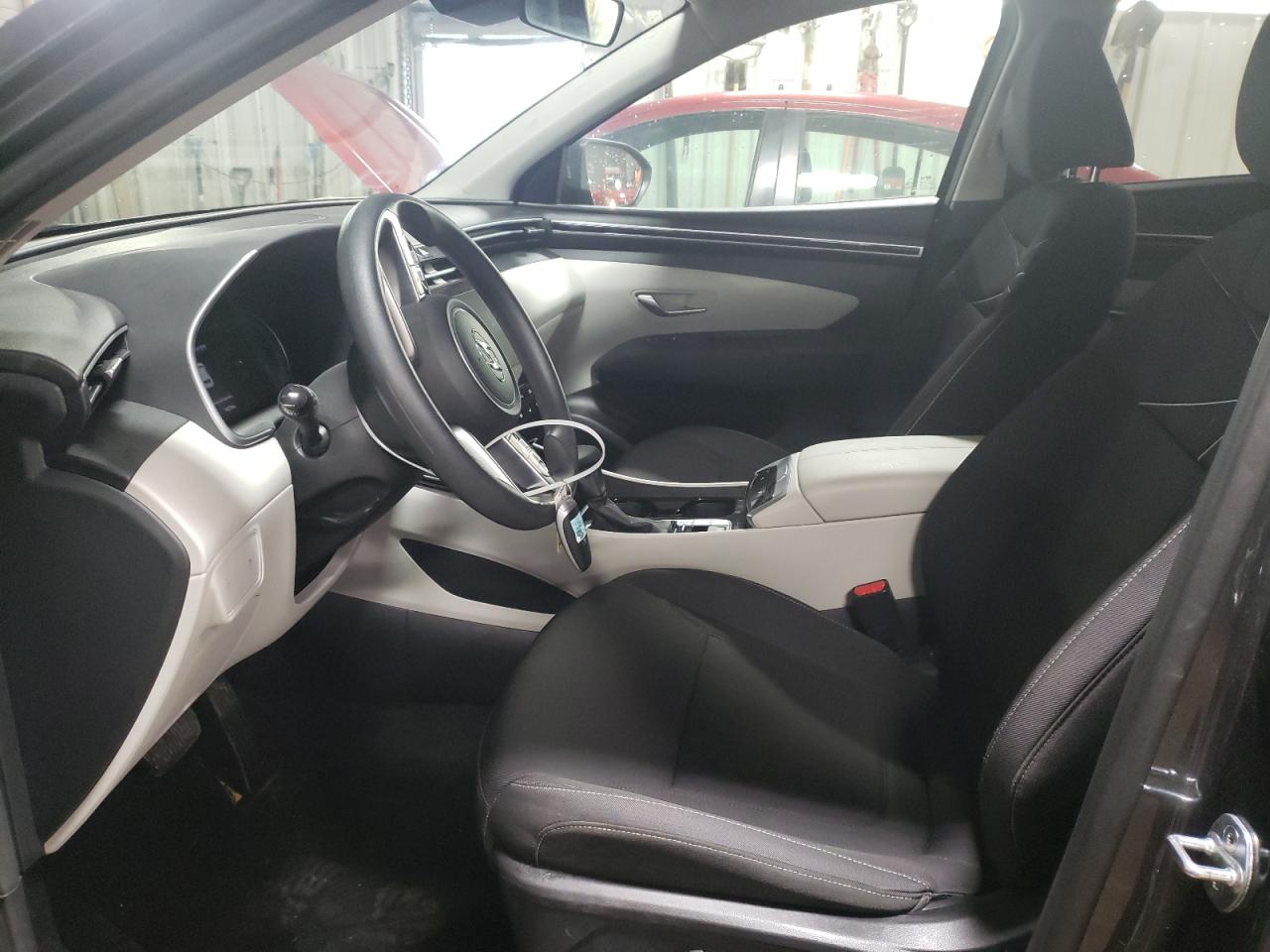 2022 HYUNDAI TUCSON SEL VIN:5NMJBCAEXNH048767