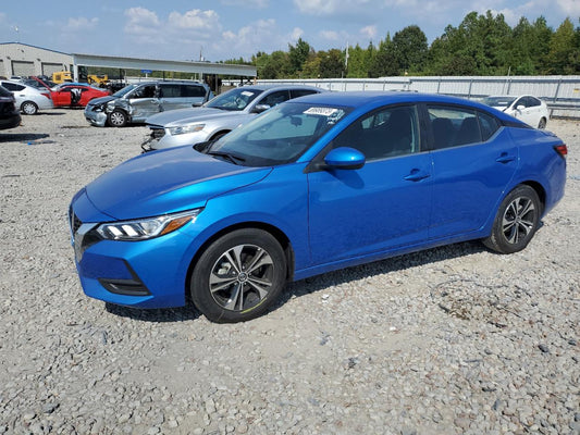 2023 NISSAN SENTRA SV VIN:3N1AB8CV5PY308918