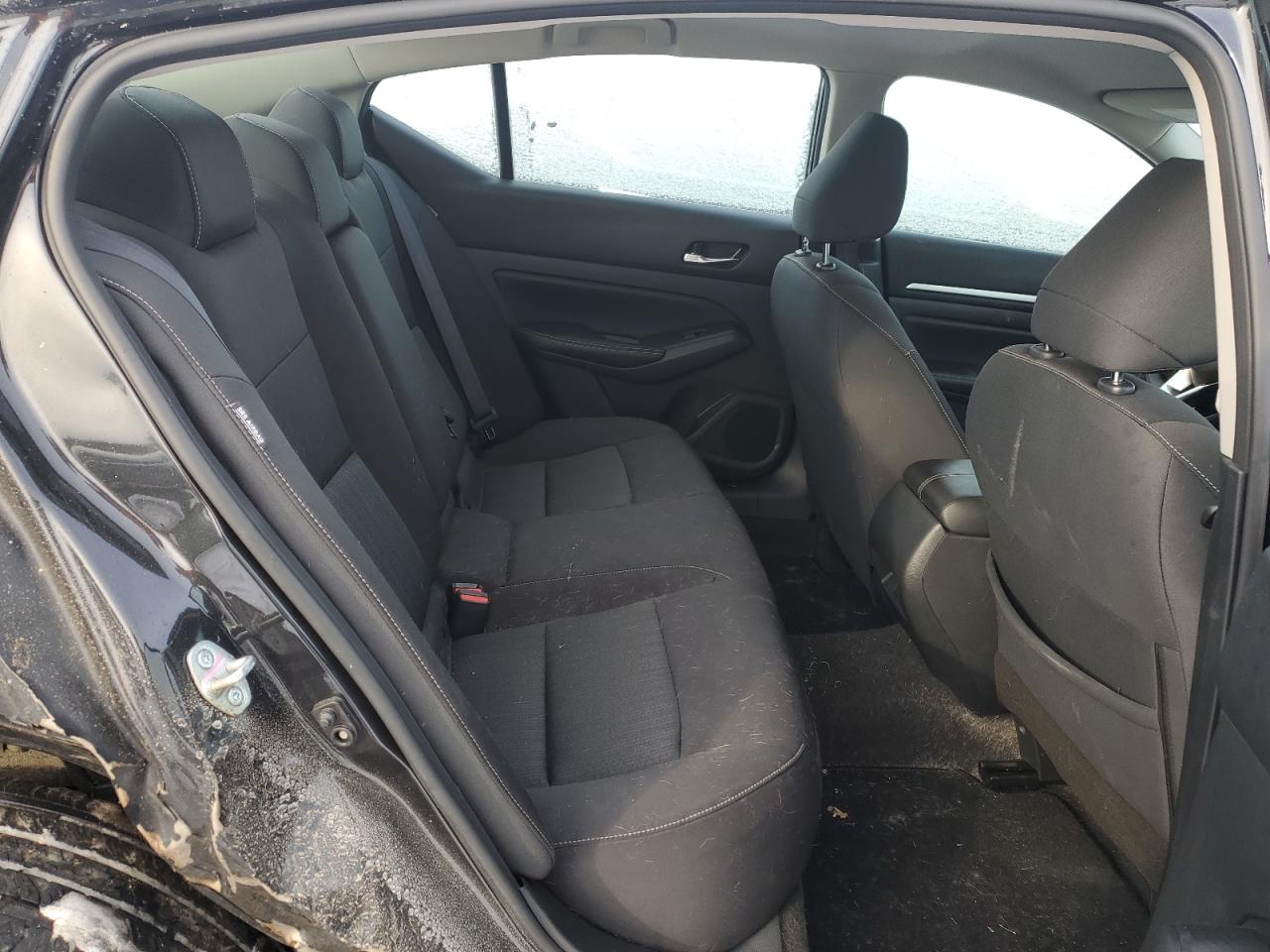 2022 NISSAN ALTIMA SV VIN:1N4BL4DW2NN341132