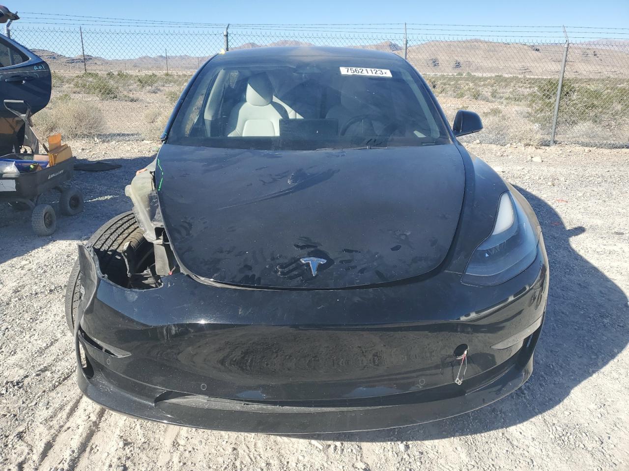 2022 TESLA MODEL 3  VIN:5YJ3E1EB5NF134395