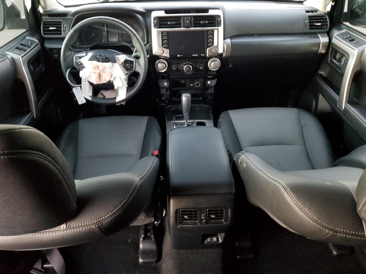 2022 TOYOTA 4RUNNER SR5 VIN:JTEFU5JR7N5265335