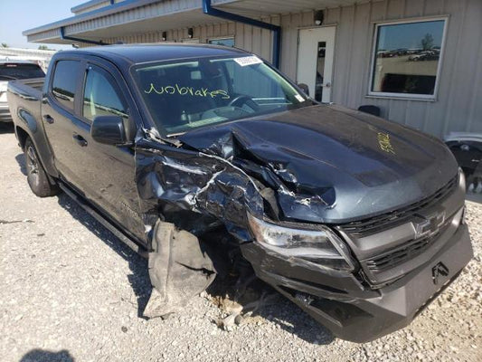 2020 CHEVROLET COLORADO Z71 VIN: 1GCGTD***********