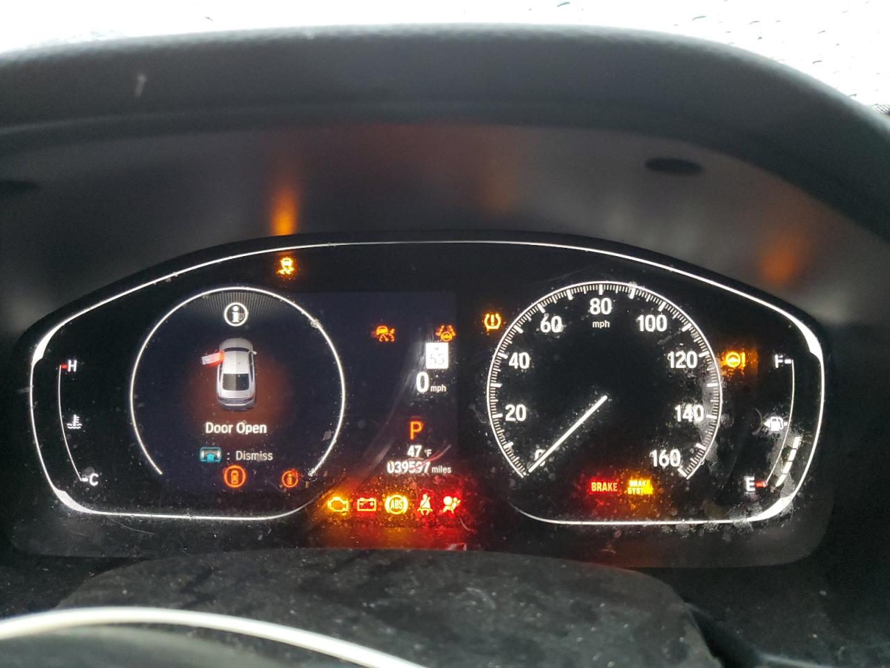 2022 HONDA ACCORD SPORT SE VIN:1HGCV1F45NA042083