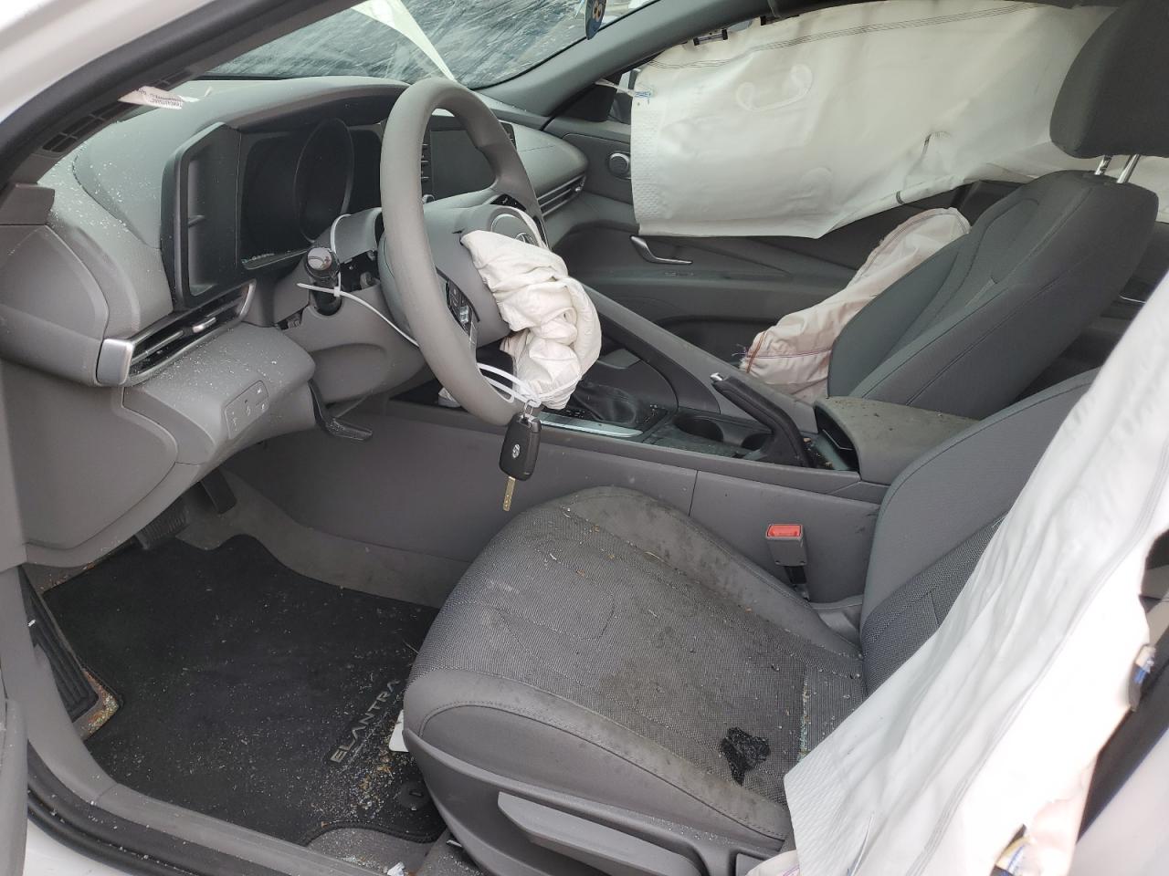 2023 HYUNDAI ELANTRA SE VIN:5NPLL4AG8PH089868