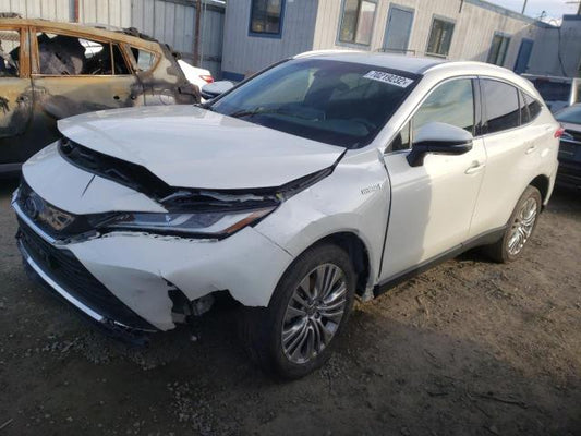 2021 TOYOTA VENZA XLE VIN: JTEAAAAH1MJ021558