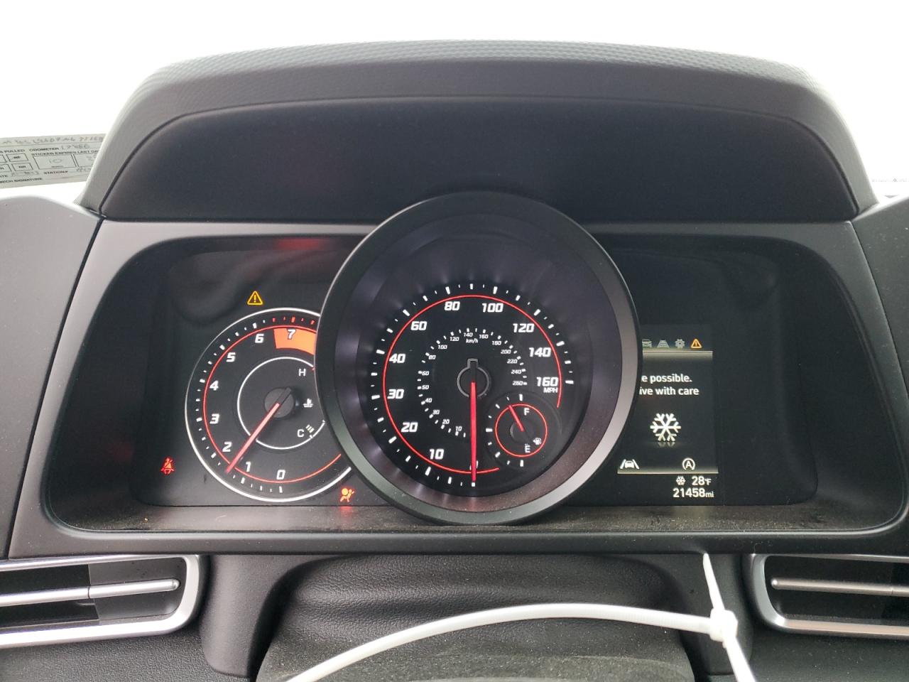 2022 HYUNDAI ELANTRA SE VIN:KMHLL4AG9NU359625