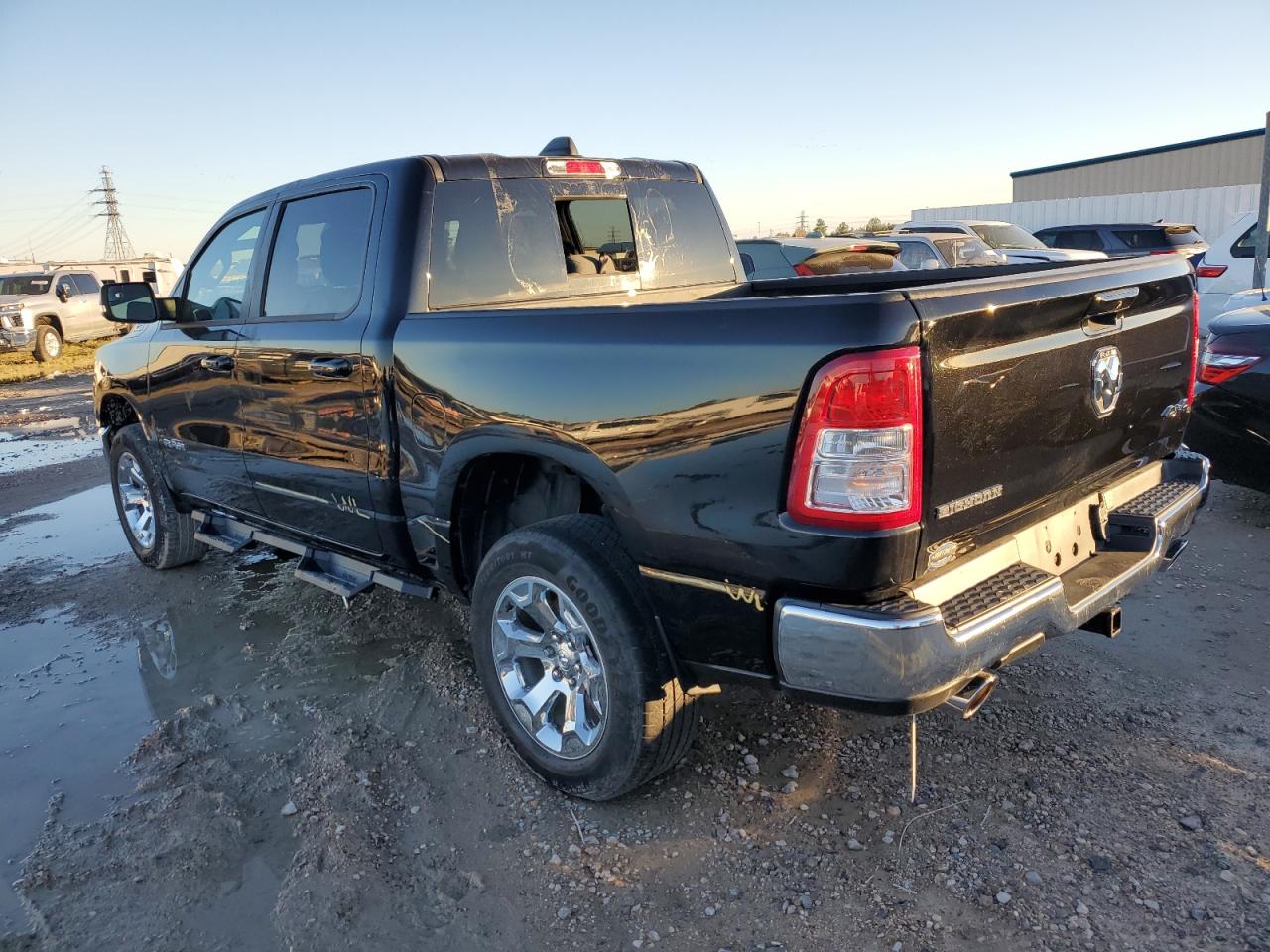 2022 RAM 1500 BIG HORN/LONE STAR VIN:1C6SRFFT1NN434917