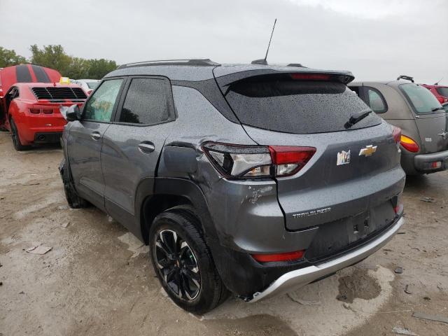 2021 CHEVROLET TRAILBLAZER LT VIN: KL79MPSL7MB011323