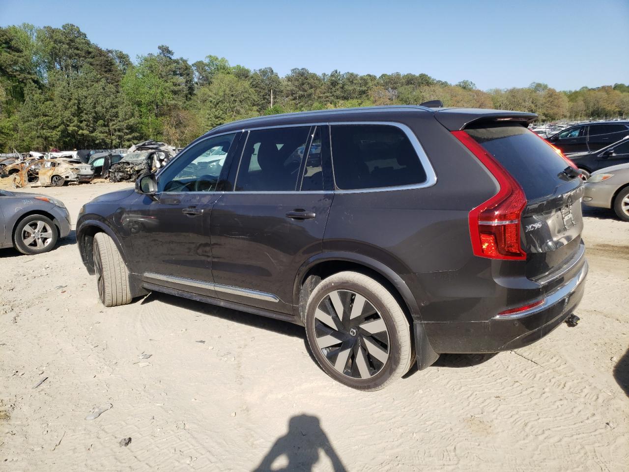 2023 VOLVO XC90 ULTIMATE VIN:YV4H60CA6P1932100